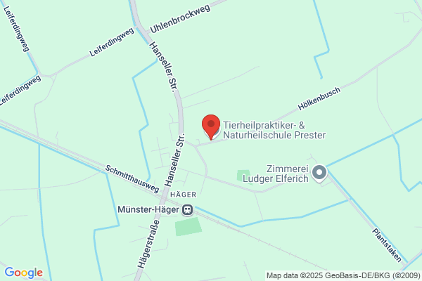 Verband der Tierheilpraktiker Deutschlands