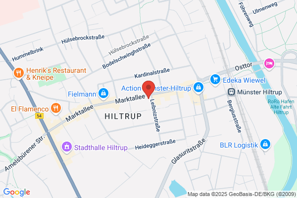 BeWo Betreutes Wohnen der Alexianer