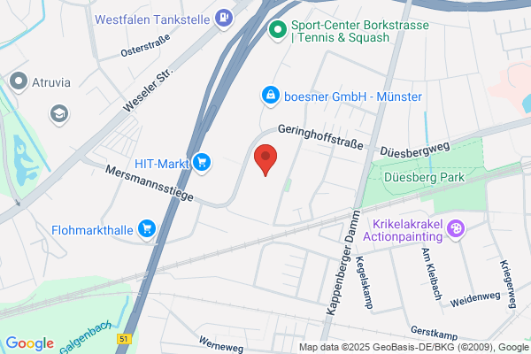Johanniter Ausbildungszentrum Münster