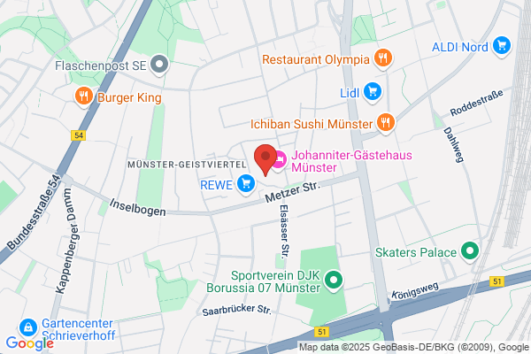 Johanniter-Akademie NRW - Campus Münster