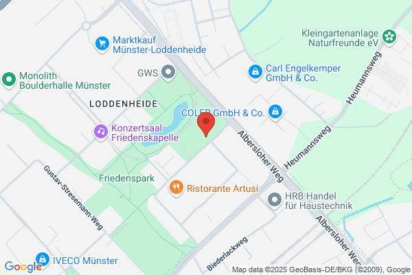 Schulungszentrum Bechtle IT-Systemhaus Münster