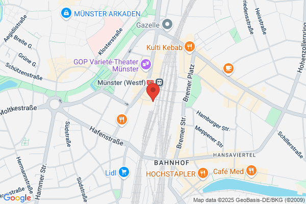 DRK-Freiwilligendienste Münster