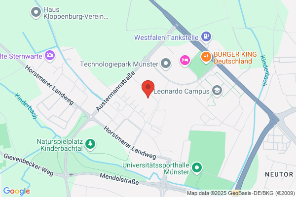 GeBioM Gesellschaft f.Biomecha nik Münster mbH