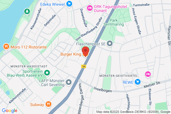 Westfalen Tankstelle