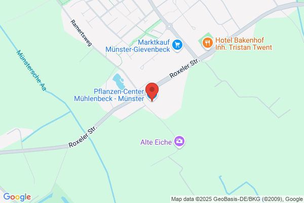 Pflanzen-Center Mühlenbeck KG