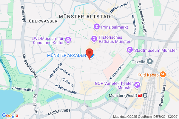 Thalia Münster - Münster-Arkaden