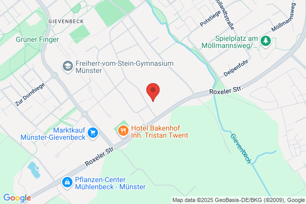 Oxford Kaserne QM Department Block 38 Room 12
