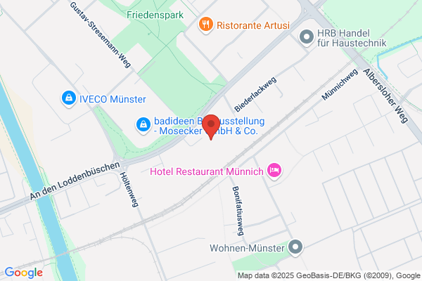 GEG Gebäudereinigung Münster