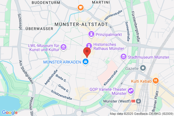 Inpetto Cafe und Bistro Münster GmbH