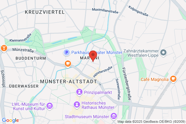 Schülerforum Café Lenz