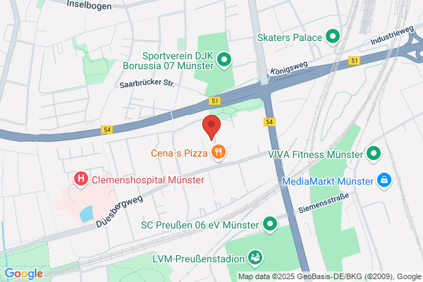 Böinghoff Catering & Partyservice Büro Münster