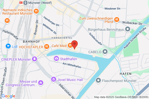 Hsapp GbR Bielitza/Hesselm/Klümpel/Liebert/Schorlem./Weitkem