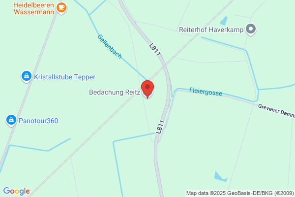 Bedachung Reitz