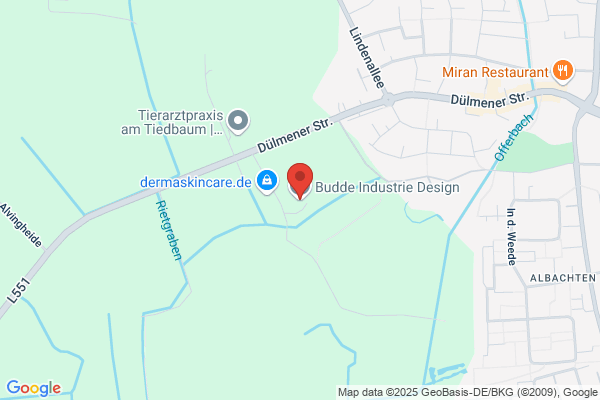 Budde Industrie Design GmbH