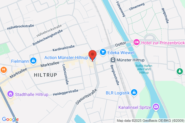 Action Münster-Hiltrup