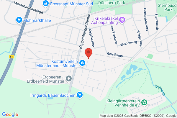 Wäscherei Münsterland