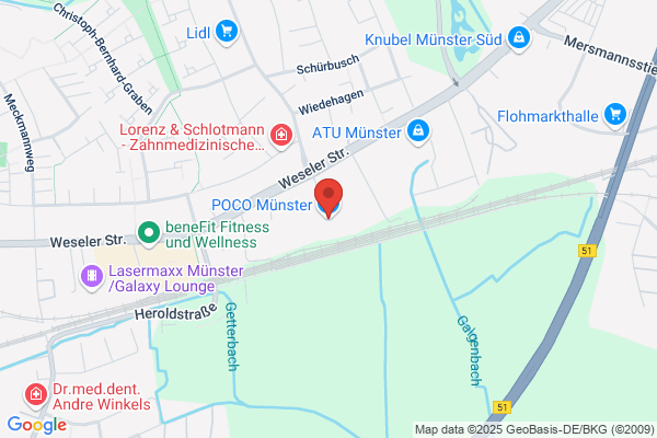 POCO Münster