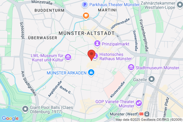 Douglas Münster Prinzipalmarkt