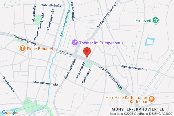 Die Tinten Tanke Münster