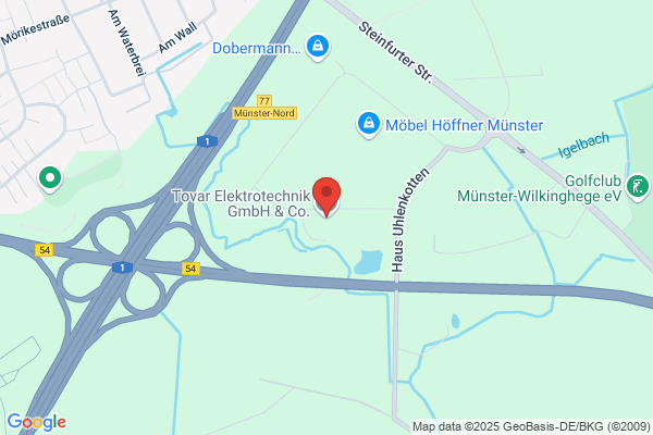 Tovar Elektrotechnik GmbH & Co. KG