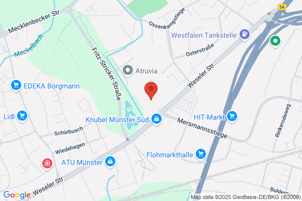Westnetz GmbH Regionalzentrum Münster