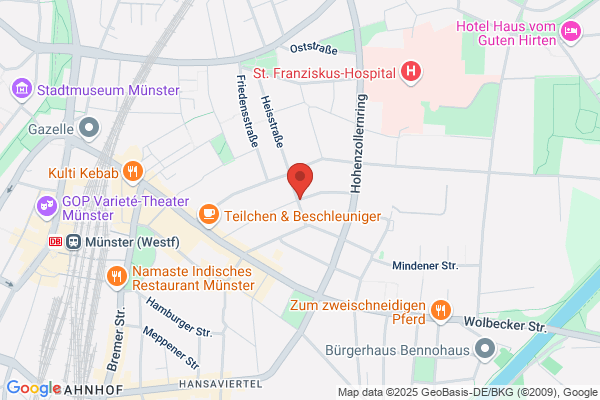 Foto Gutschein Münster