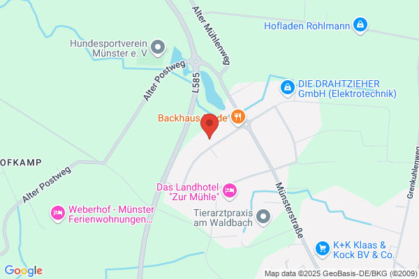 BAUSPA Tür- und Torsysteme