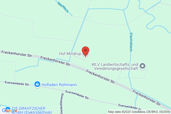 Hof Mindrup