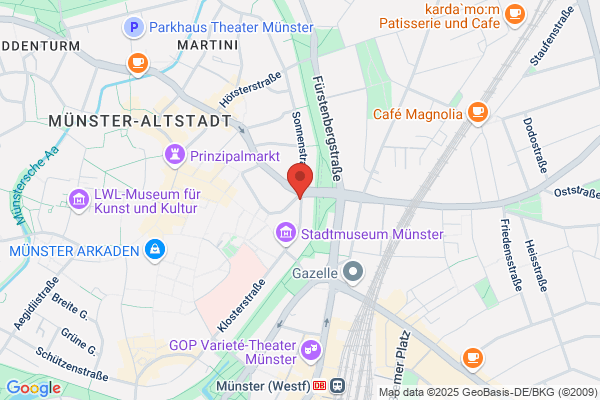 Der Münstersondler