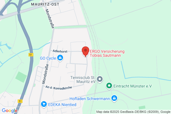 ERGO Versicherung Tobias Sautmann
