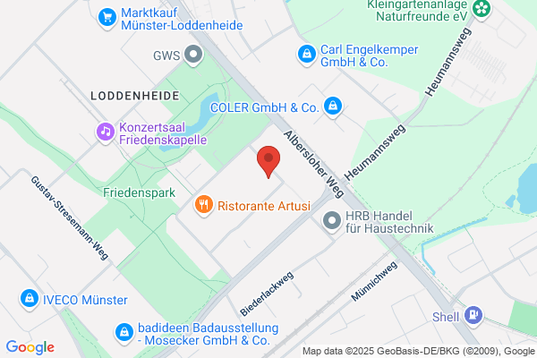 Behrens & Bruning GmbH & Co.KG.