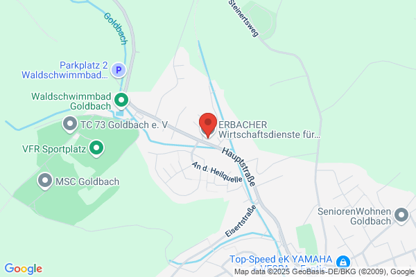 ERBACHER Wirtschaftsdienste für Zahnärzte und Ärzte AG