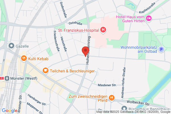 Rechtsanwalt Christian Häming in Münster | Lehrbeauftragter für Wirtschaftsrecht