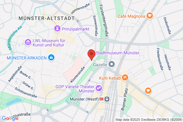 BRASSERIE Münster