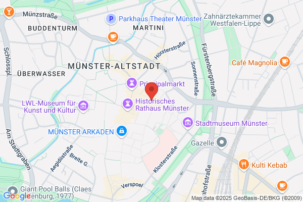 NORDSEE Münster Salzstraße