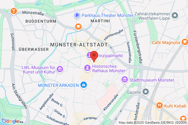 Trauringschmiede Münster