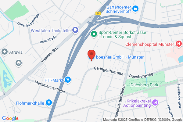 boesner GmbH - Münster
