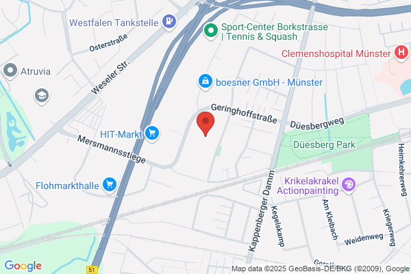 Johanniter-Unfall-Hilfe e.V. Regionalverband Münsterland/Soest