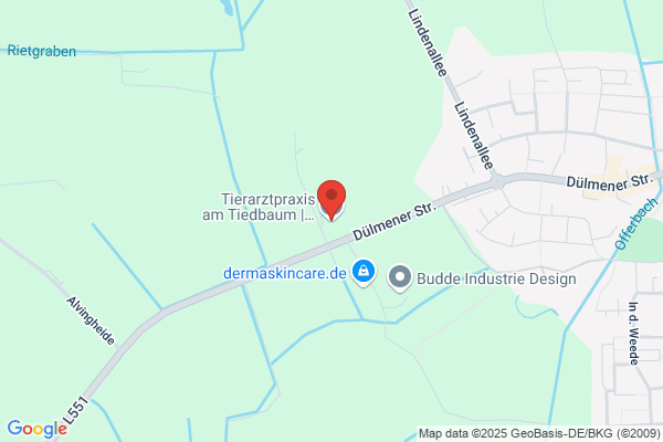 Tierarztpraxis am Tiedbaum