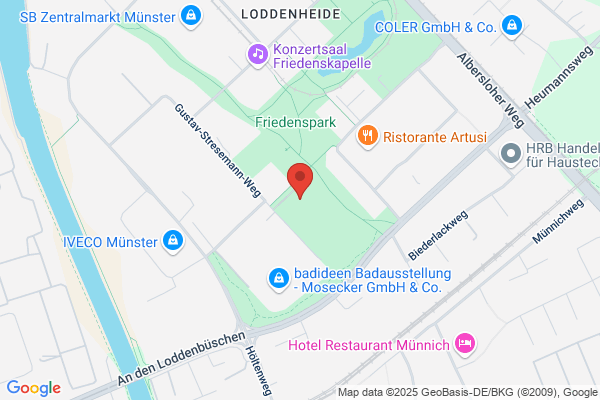 Baumberger Partyservice Inh. Christian Habrock