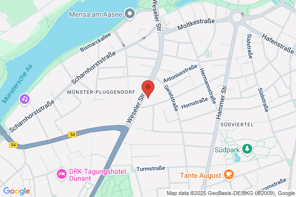 Fitness First Münster - Aaseestadt