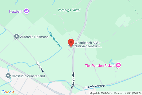 WESTFLEISCH eG Nutzviehzentrum Nienberge