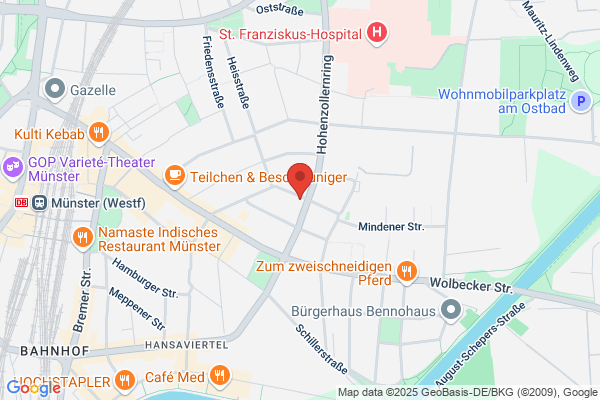 Friseur Kaiserschnitt