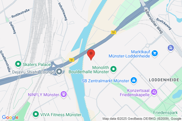 HSR Gabelstaplerzentrum Münsterland GmbH