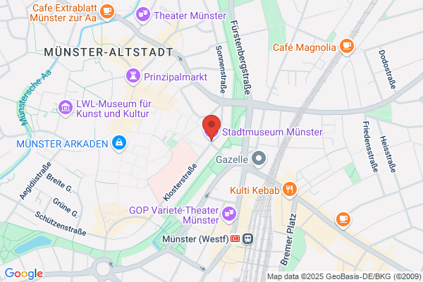 Galerie am Stadtmuseum