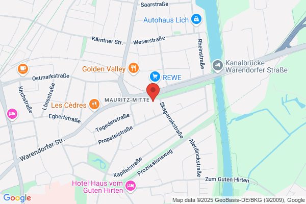Domino's Pizza Münster Mitte-Ost