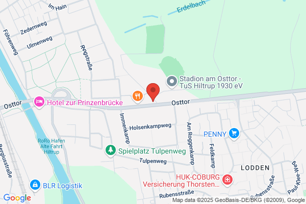 Restaurant Zur Dicken Eiche