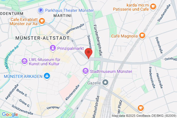 Restaurant Metro