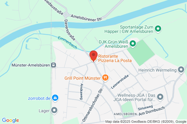 Pizzeria-Ristorante Zur Alten Post
