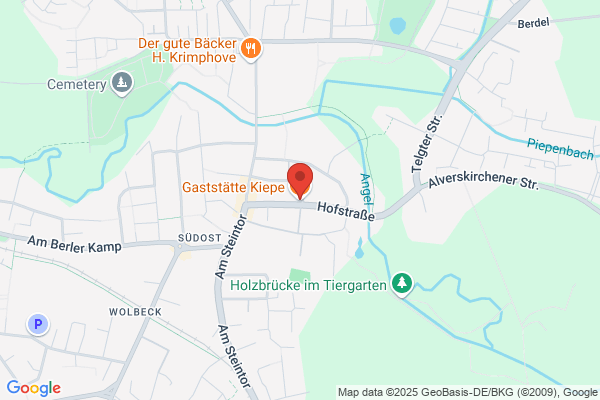 Gaststätte Kiepe